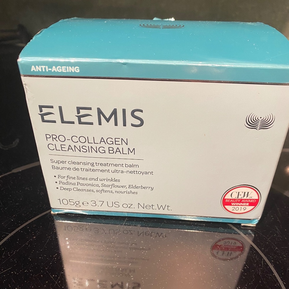 ELEMIS PRO-COLLAGEN CLEANSING BALM
